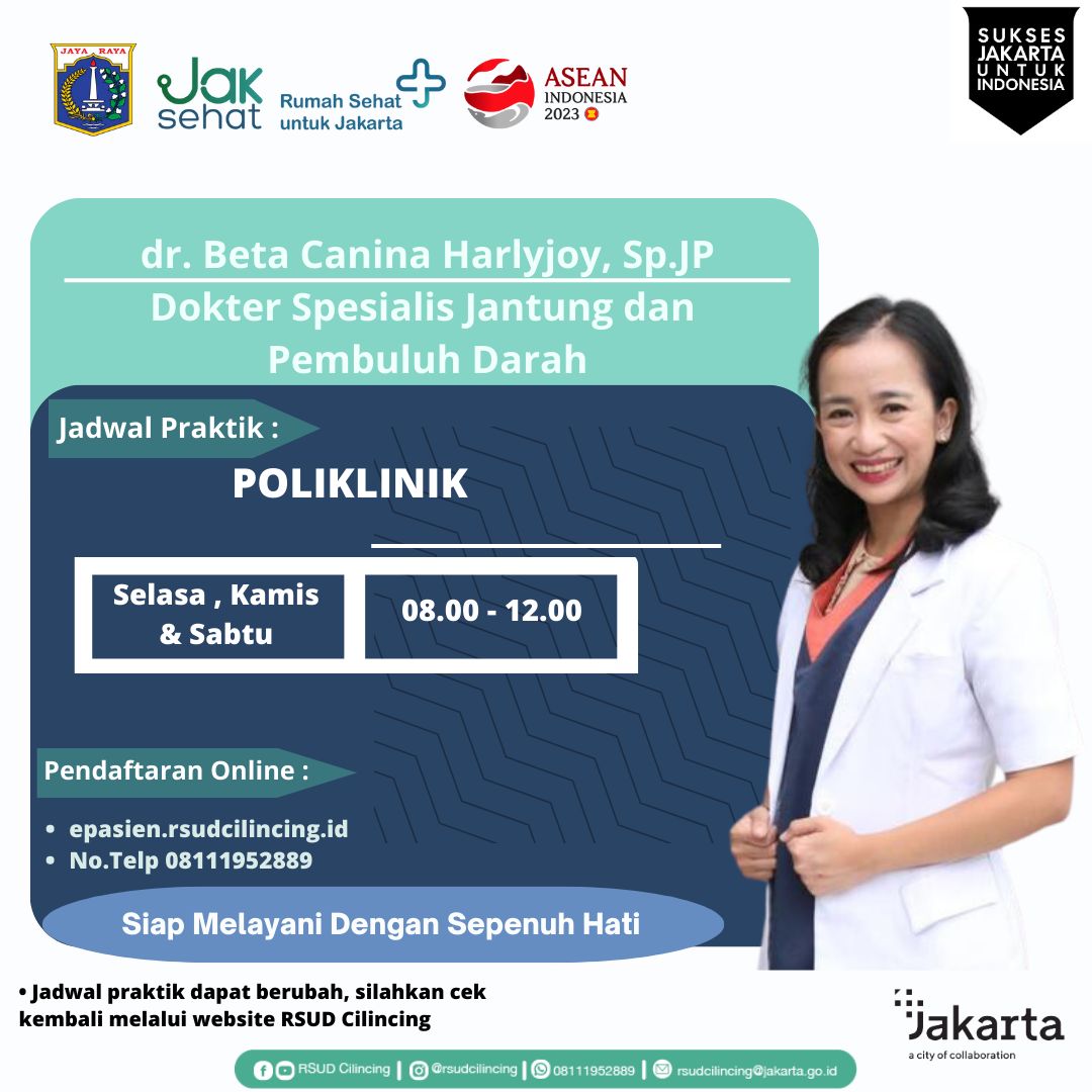 Halaman Jadwal Dokter